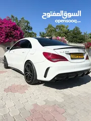  5 Mercedes Benz CLA250