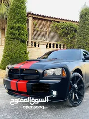  8 دوج تشارجر SRT