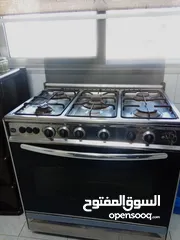  1 فرن و كولر ماء للبيع