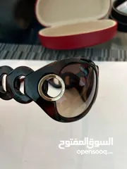  7 ‎نظارة مستعملة بحالة جيدة، مع بعض الخطوط
