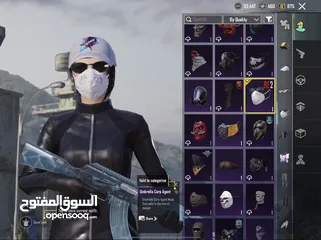  14 حساب ببجي عالميه