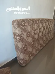  7 اثاث مستعمل بحالة جيدة جدا للبيع