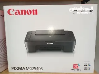  3 canon MG2540S