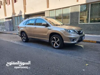  1 BYD s7 2017 full option for urgent sale