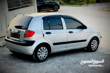  3 هنداي جيتز كليك 2009