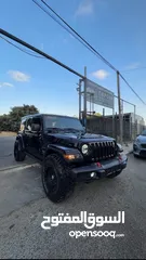  2 JEEP Wrangler UNLIMITED 2019