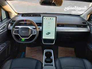  14 NETA V 2022 SOH 98 نيتا البطارية الكبيرة 40.5 فحص كامل