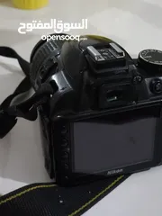  8 كاميرا نيكون d3100