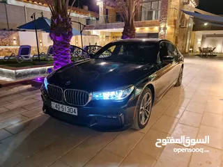  27 سيارة BMW 740 موديل 2017 مواصفات خاصه فل كامل اعلى مواصفات