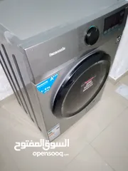  1 غساله وغاز وثلاجه سامسونج