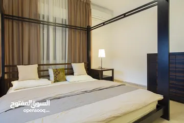  10 شقة طابقية 3 نوم فاخرة في الدوار الخامس / ام أذينة  5th Circle / Om Othaina  Luxury 3-Bedroom Flat