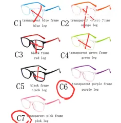  10 فريم نظارات