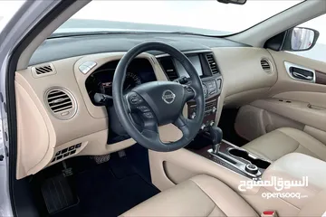  19 2018 Nissan Pathfinder SV  • Eid Offer • 1 Year free warranty