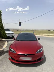  3 Tesla model S 2013 for sale  تيسلا موديل s للبيع