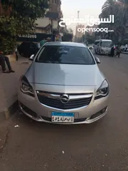  1 انسجنياOpel insignia 2015