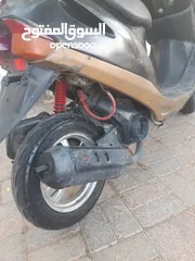  6 Honda dio 2 neat and clean for sale