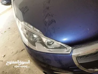  3 بيجو 208 مقلوبة 2020