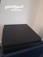  2 بلاستيشين فور سليم 500 غيغا (PS4) للبيع