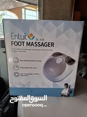  2 جهاز مساج للقدمين من شركة ares