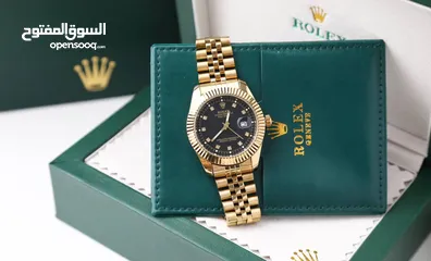  17 ساعة رولكس رجالية الاصلية بسعر الحرق