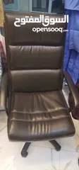  1 good condition office chair