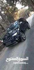  15 جيب جراند شيروكي 2016 ليمتد فحص كامل بانوراما  لون مميز جدآ واضح ممشى قليل  Jeep  4x4