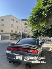  2 دودج تشارجر 2012 بحالة الوكاله