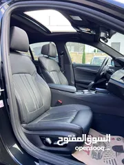  11 BMW 530e 2020 هايبرد
