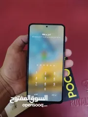  2 بوكو x4 برو 5g