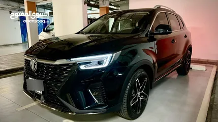  1 2023 MG RX5 Plus Luxury