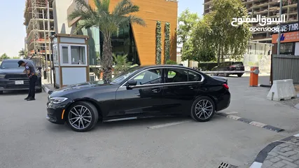  3 BMW 330i 2021