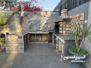 1 شاليه فاخر للايجار اليومي في اجمل مناطق الغور الشونة الجنوبية
