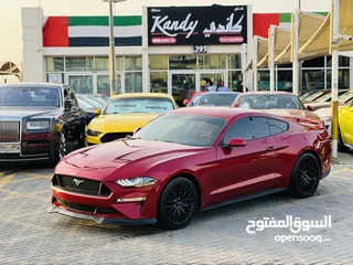  1 FORD MUSTANG GT 2020