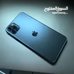  1 Iphone 11 pro max للبيع او للبدل