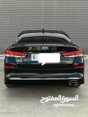  11 كيا k5 للبيع أو بدل