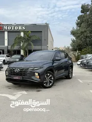  1 هونداي توسان ترخيص 2021 محرك 1600 بنزين+بطاريه مساعده دفع 4*2 جير أوتوماتيك 180 حصان