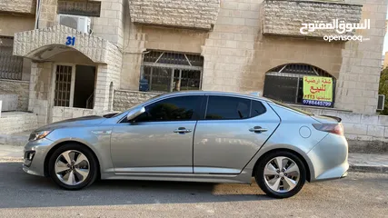  19 كيا اوبتيما 2016 وارد امريكا للبيع بسعر مناسب