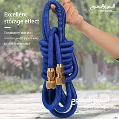  1 بربيش الماء السحري  ذات الرؤوس النحاسية بطول 50  متر   راسلنا واتس اب لتزويدك بفيديو للنظيف