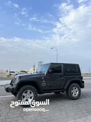  4 عرض خاص جيب رانجلر سبورت خليجي2016  jeep Oman agency