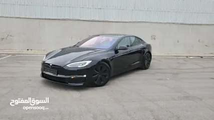  1 Tesla model s 2021