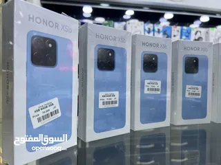  2 Honor X5b ( 64 GB / 4 GB RAM) هونور اكس 5 جديد مسكر بالكرتونة كفالة الوكيل في الاردن سنة كاملة