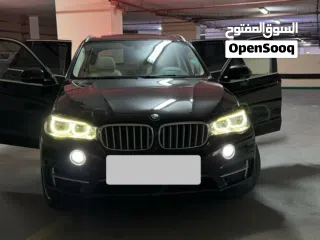  9 Bmw X5 2014 /Gulf specifications