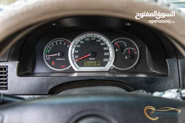  3 Chevrolet optra 2008   السيارة بحالة ممتازة و قطعت مسافة 164,000 كم