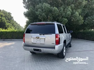  17 CHEVROLET TAHOE LTZ 4WD MODEL 2011 FOR SALE