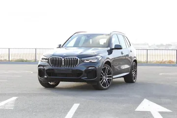  3 2022 BMW X5 40I GCC FULLY LOADED EXCELLENT CONDITIONS