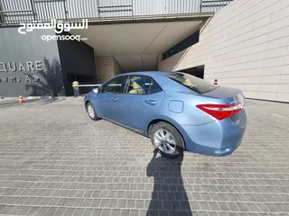  5 كورولا 2015 2000CC