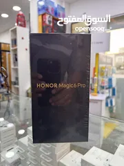  1 Honor magic 6 pro 512gb