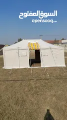  9 خيم ايواء  خيم عسكرية  Family tents  خيام مستلزمات تخييم