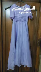  2 فساتين للبيع