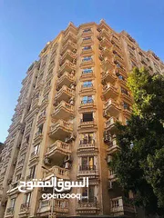  1 شقه للايجار المفروش في المهندسين